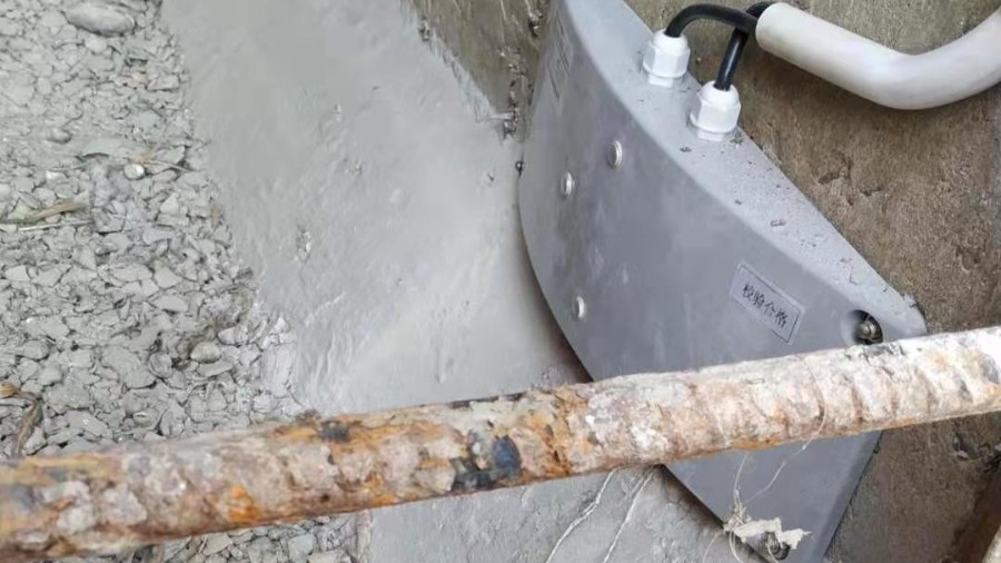 電磁明渠草莓视频免费观看下载現場勘查安裝地點