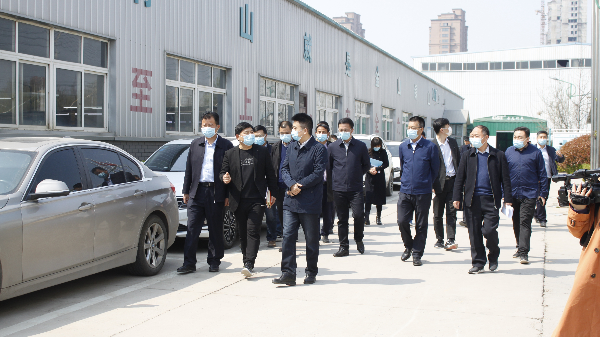 號外！號外！草莓影视APP污下载儀表科技園二期建設開工啦！