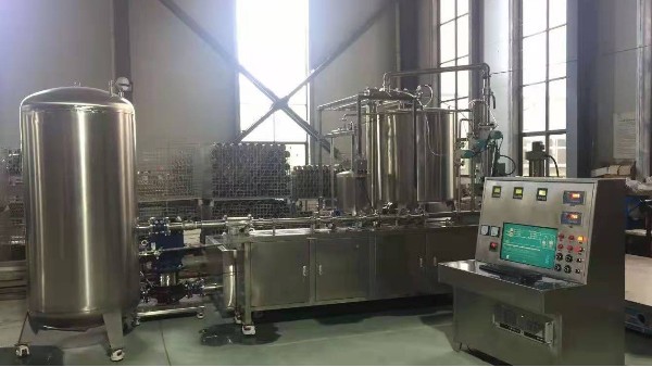 氣體流量檢定裝置、液體流量檢定裝置使用現場